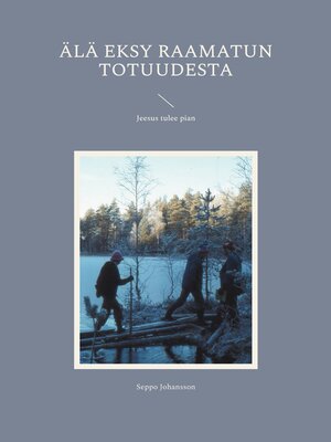cover image of Älä eksy Raamatun totuudesta